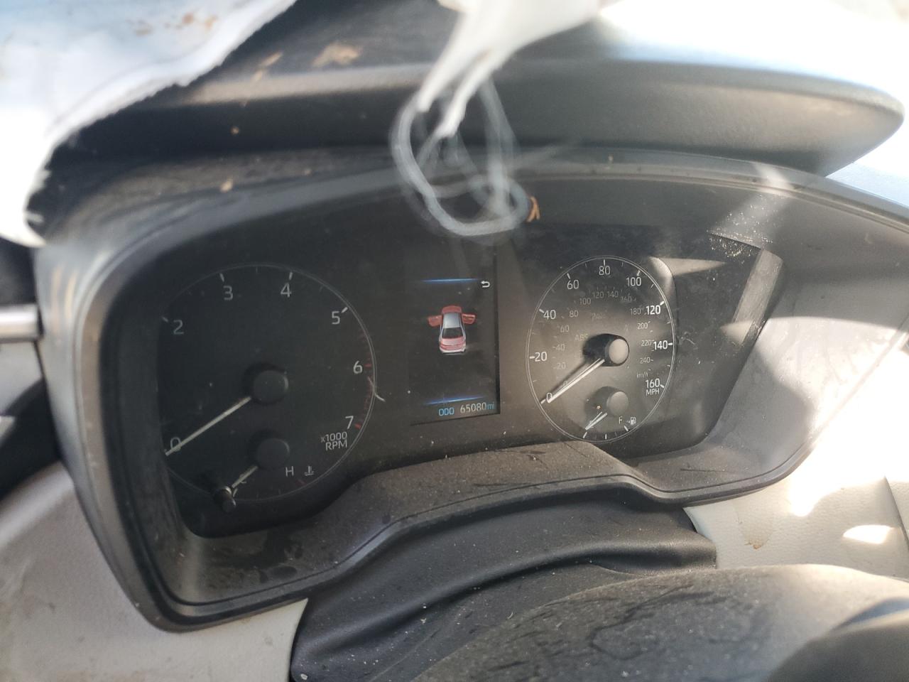 2023 Toyota Corolla Le VIN: JTDBCMFE9PJ014977 Lot: 82196115