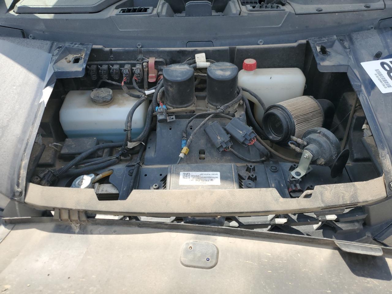 2023 Polaris Ranger Crew Xp 1000 Northstar Ultimate VIN: 4XARSY999P8058029 Lot: 87081755