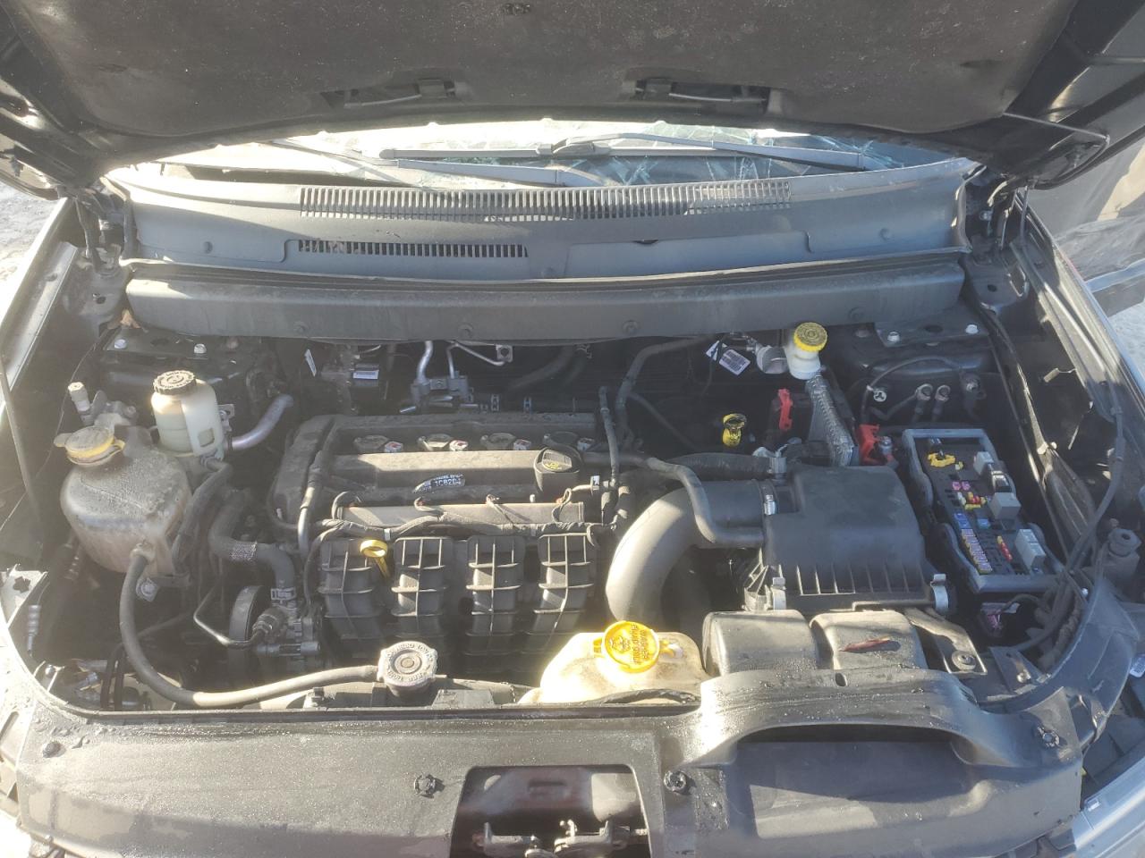 2020 Dodge Journey Crossroad VIN: 3C4PDCGB3LT194302 Lot: 82532285