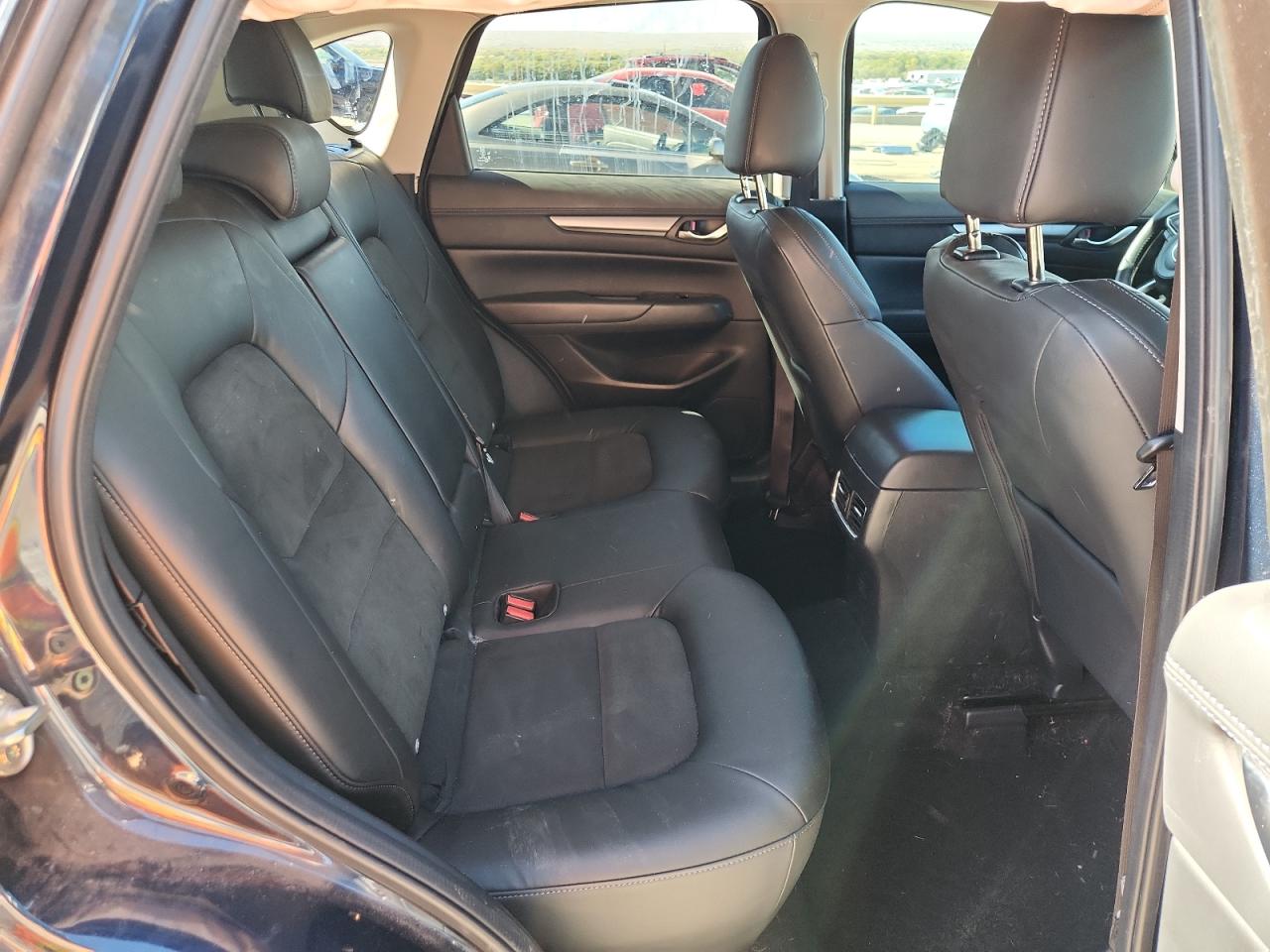 2023 Mazda Cx-5 Select VIN: JM3KFBBM7P0222765 Lot: 85207815