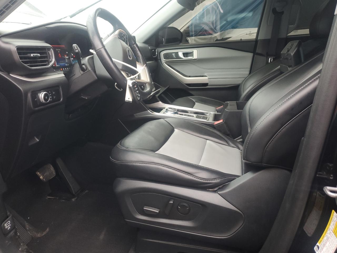 2023 Ford Explorer Xlt VIN: 1FMSK7DH3PGA72657 Lot: 82225195