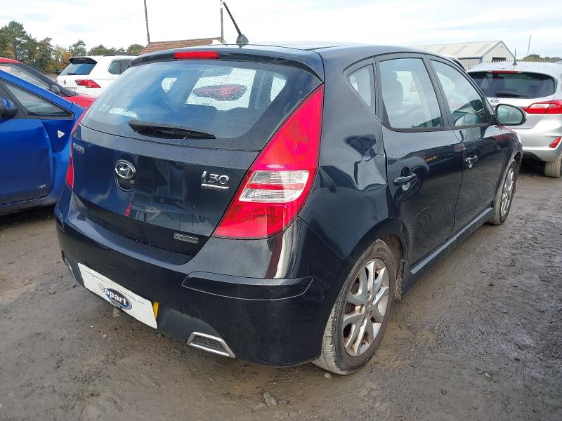 2010 HYUNDAI I30 1.6 CRDI EDITION 5DR