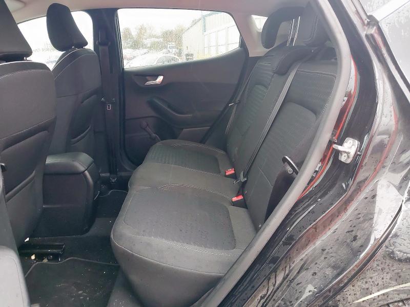 2018 FORD FIESTA 1.0 ECOBOOST TITANIUM 5DR