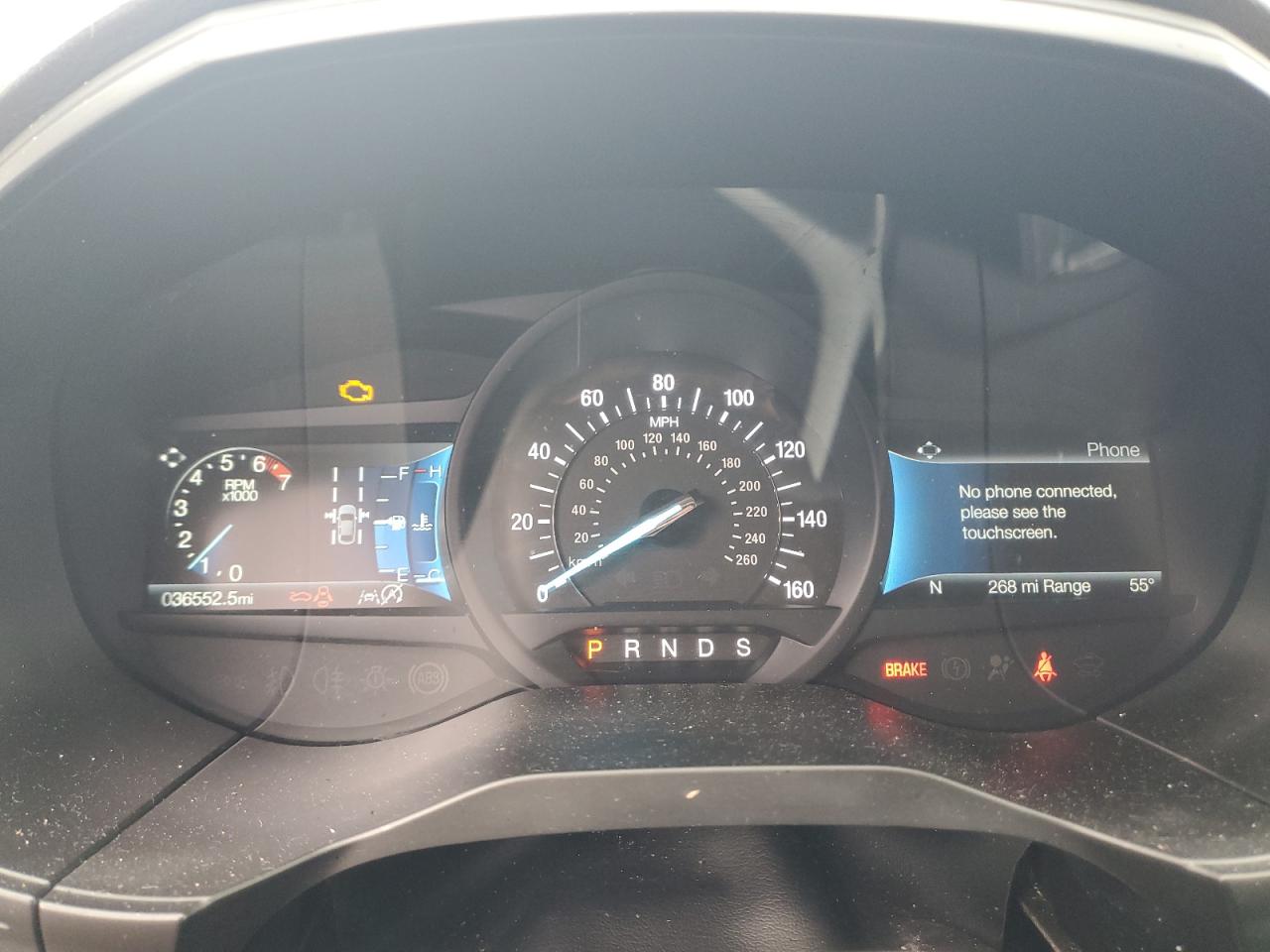 2024 Ford Edge Titanium VIN: 2FMPK4K94RBA51634 Lot: 90456825