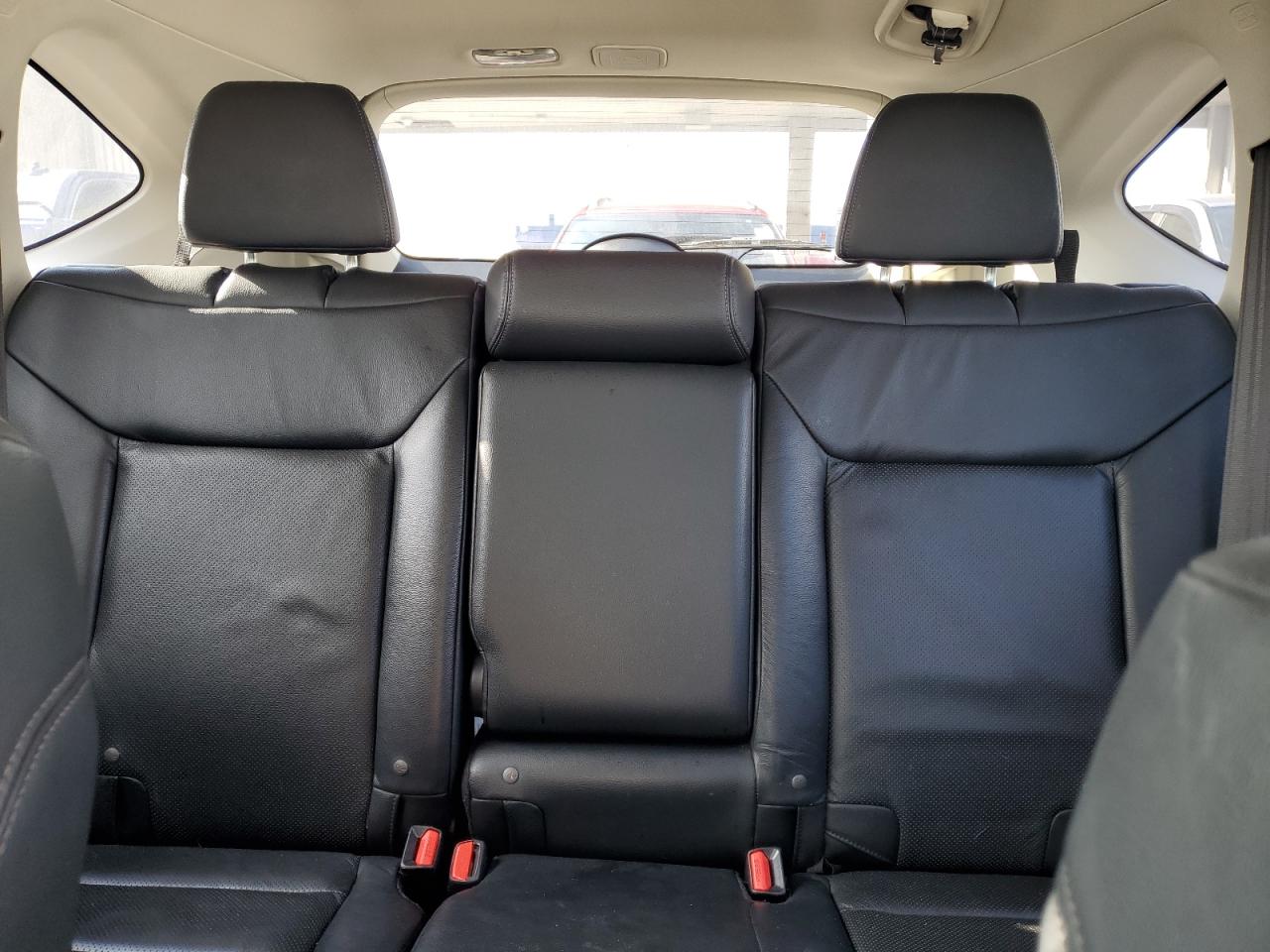 2015 Honda Cr-V Exl VIN: 2HKRM4H73FH654894 Lot: 91043445