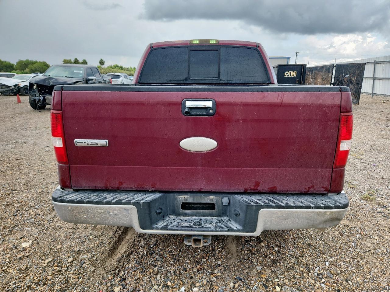 2006 Ford F150 Supercrew VIN: 1FTRW12W06KE02160 Lot: 85725585