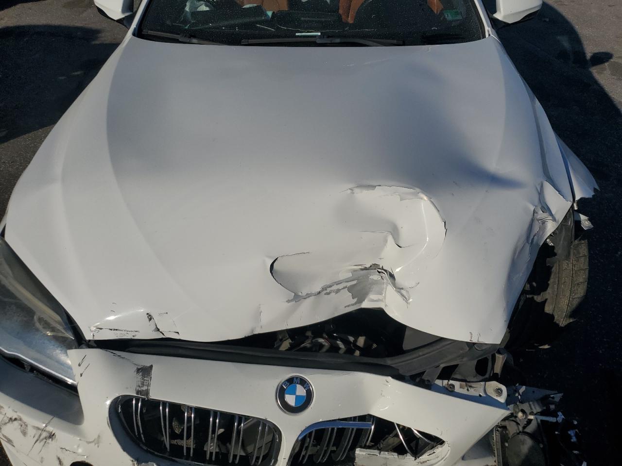 2016 BMW M6 Gran Coupe VIN: WBS6E9C53GG437198 Lot: 82663275