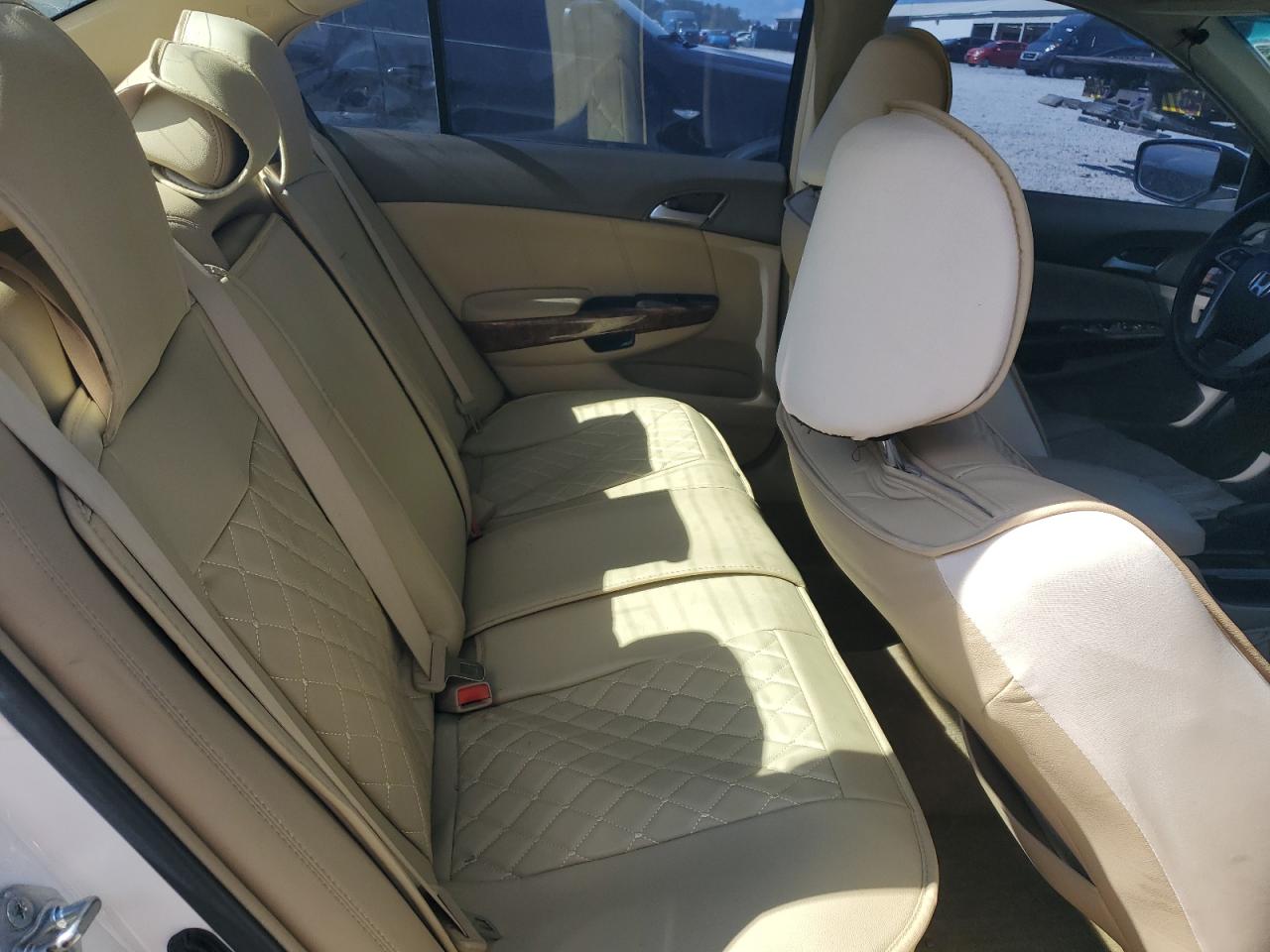 2009 Honda Accord Exl VIN: 1HGCP26849A112147 Lot: 84636095