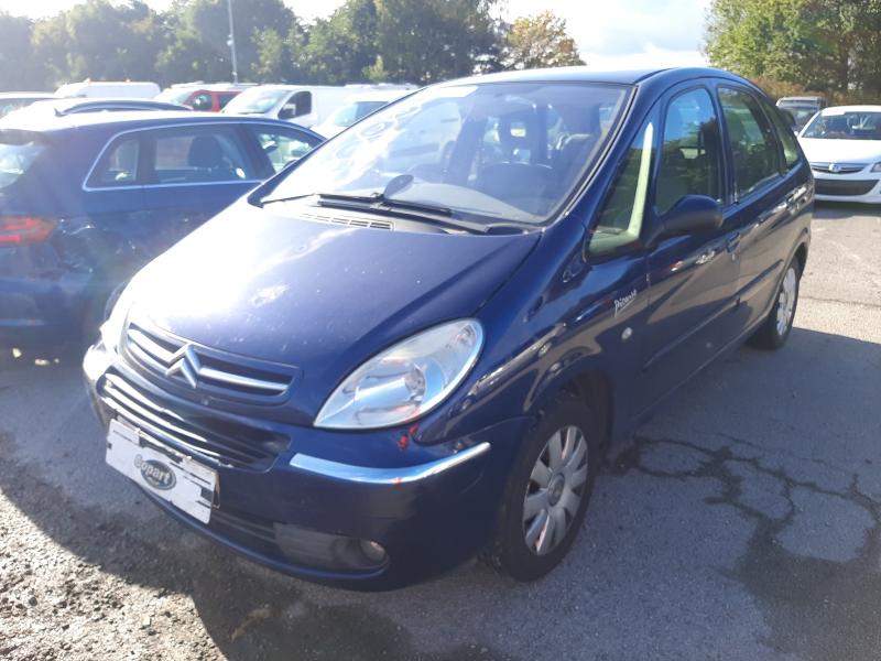 2006 CITROEN XSARA PICASSO 1.6 HDI 92 EXCLUSIVE 5DR for sale at Copart SANDTOFT