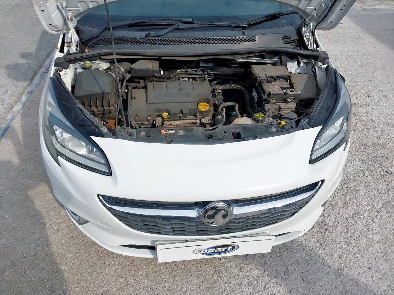 2018 VAUXHALL CORSA 1.4 SRI NAV 5DR