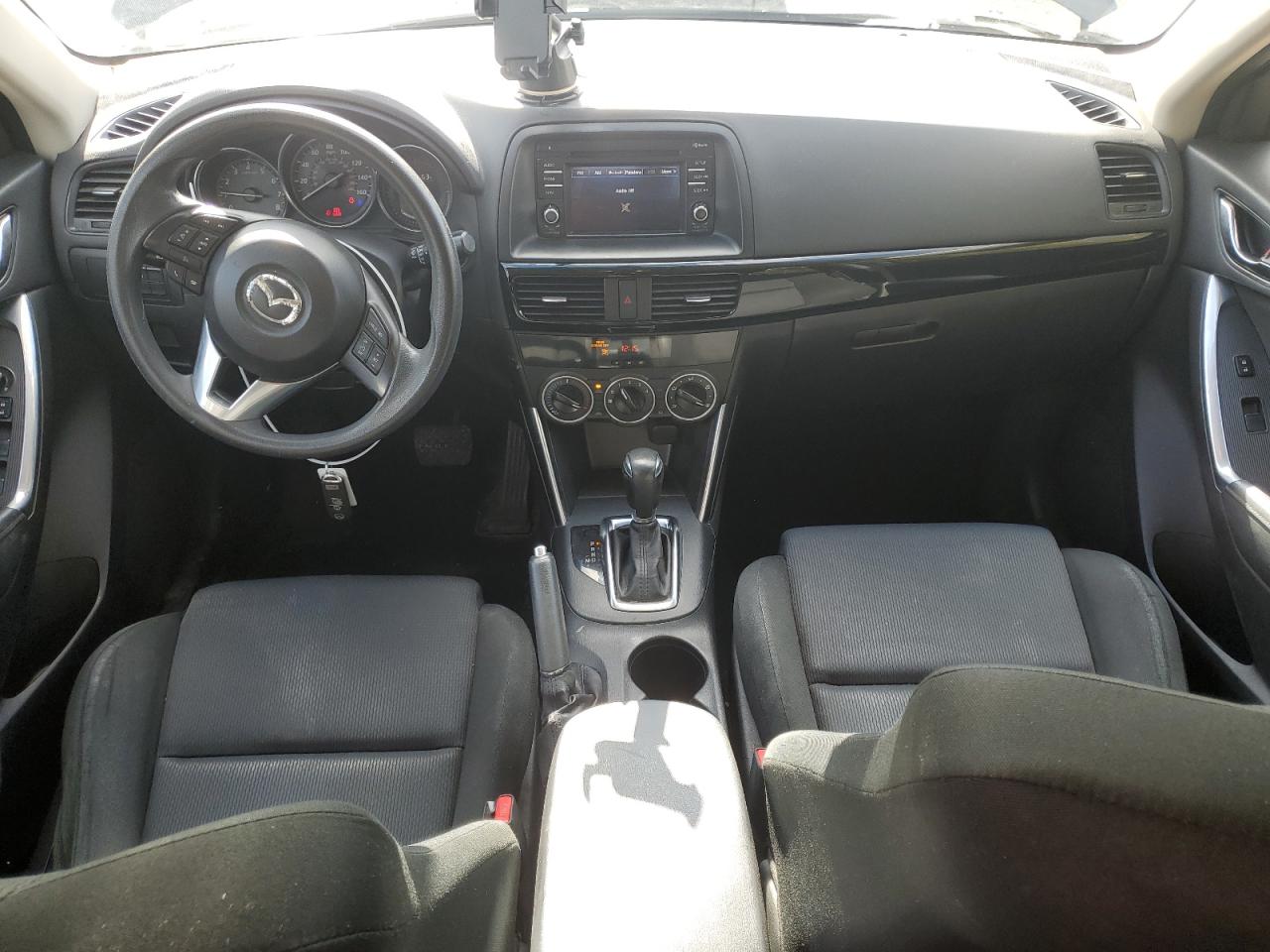 2015 Mazda Cx-5 Sport VIN: JM3KE2BE2F0516021 Lot: 82787635