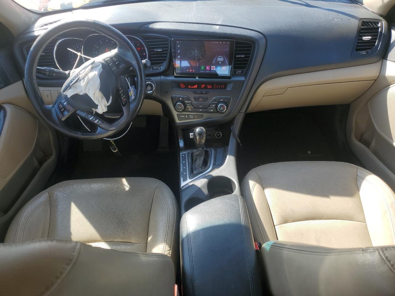 2013 Kia Optima Ex VIN: 5XXGN4A71DG145233 Lot: 81953215