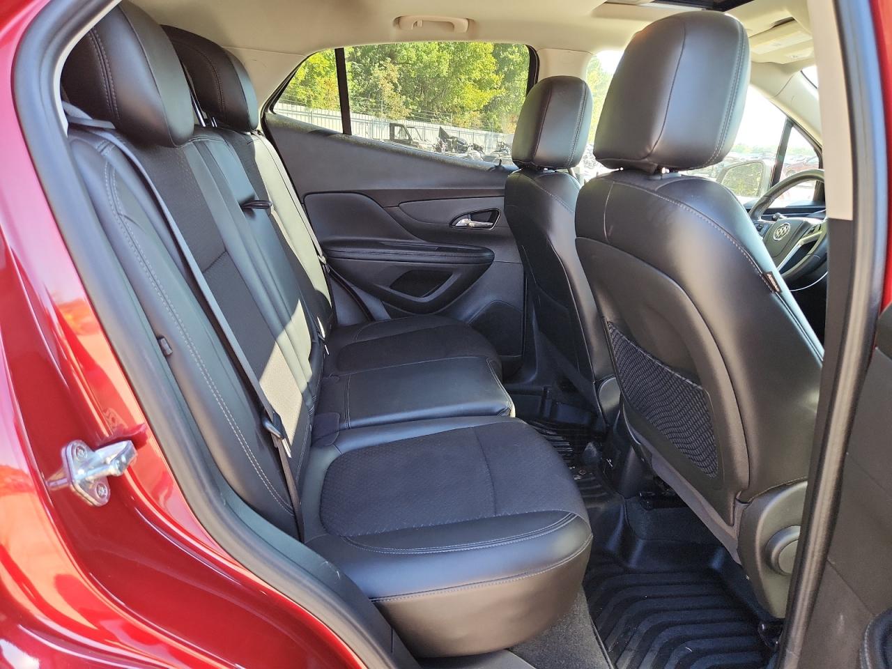 2021 Buick Encore Preferred VIN: KL4CJASB0MB325864 Lot: 86706195