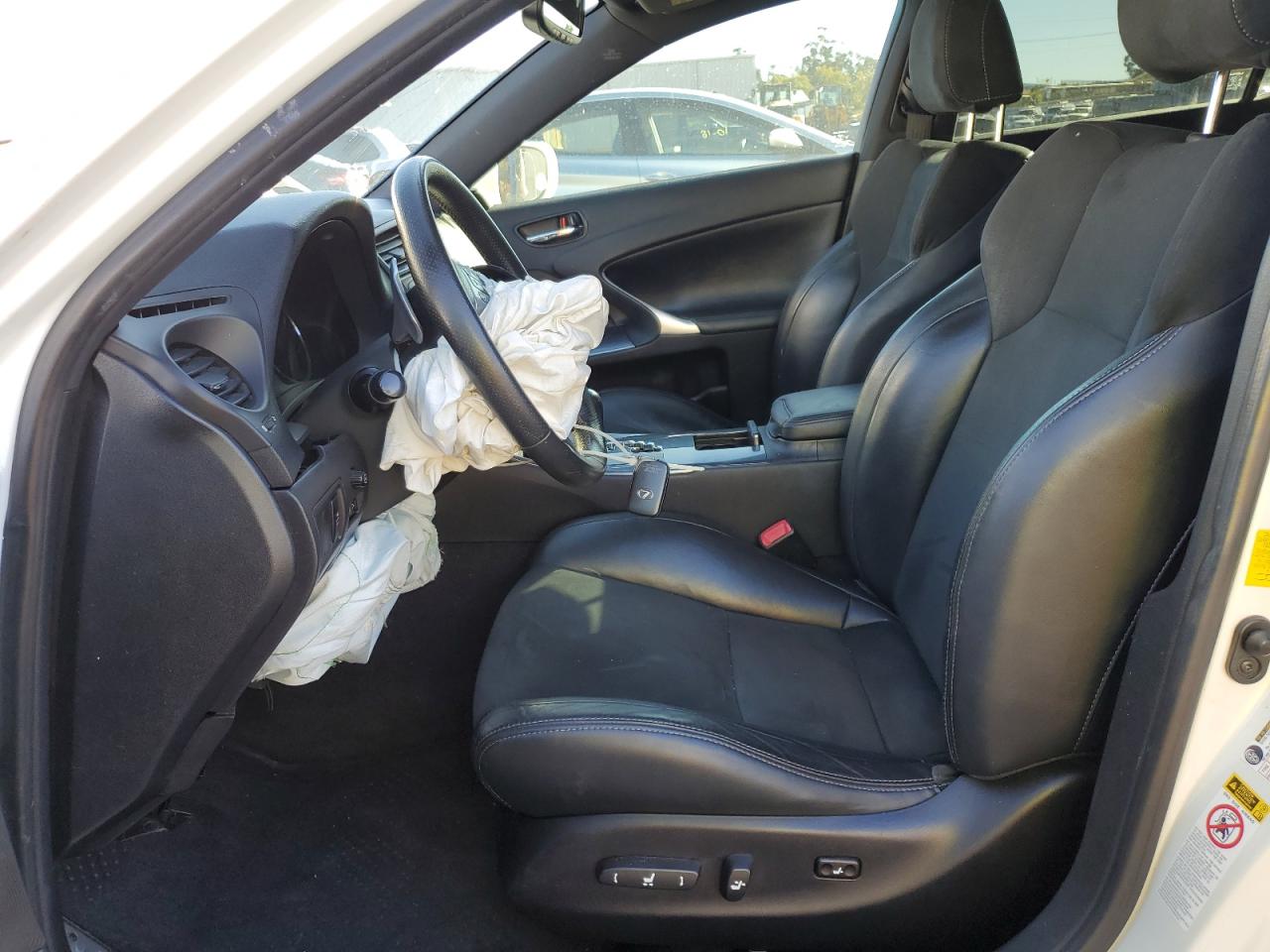 2013 Lexus Is 250 VIN: JTHBF5C2XD5191595 Lot: 90529905