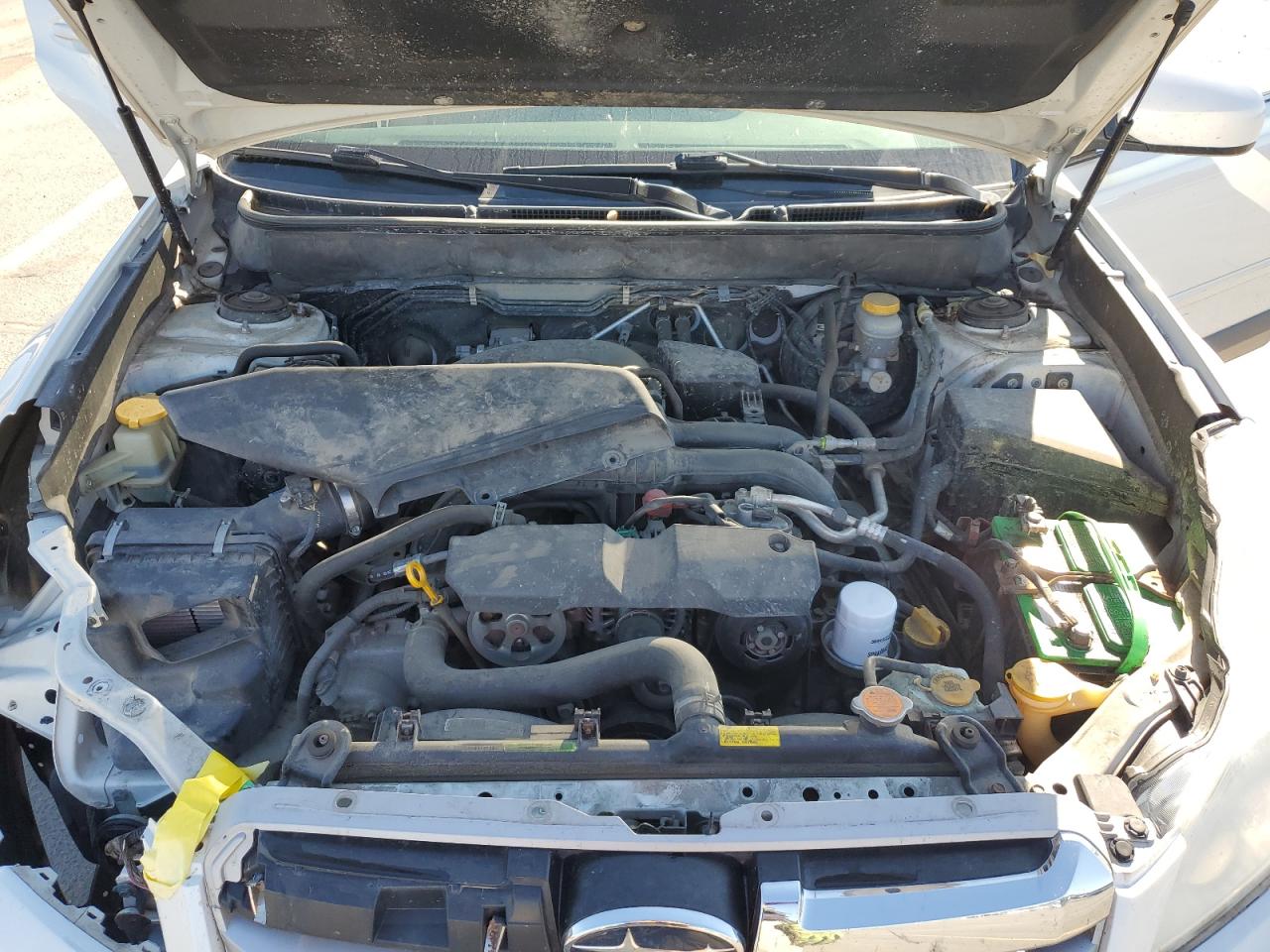 2014 Subaru Outback 2.5I Premium VIN: 4S4BRBDC3E3293733 Lot: 82177845