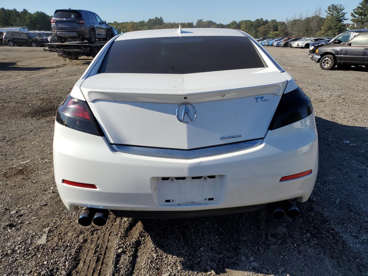 2012 Acura Tl VIN: 19UUA9F57CA007162 Lot: 82416985