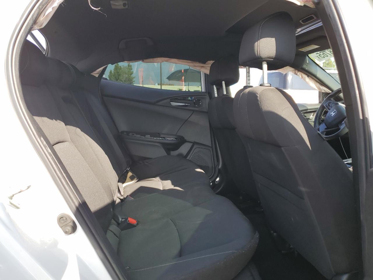 2021 Honda Civic Ex VIN: SHHFK7H68MU422674 Lot: 81968765