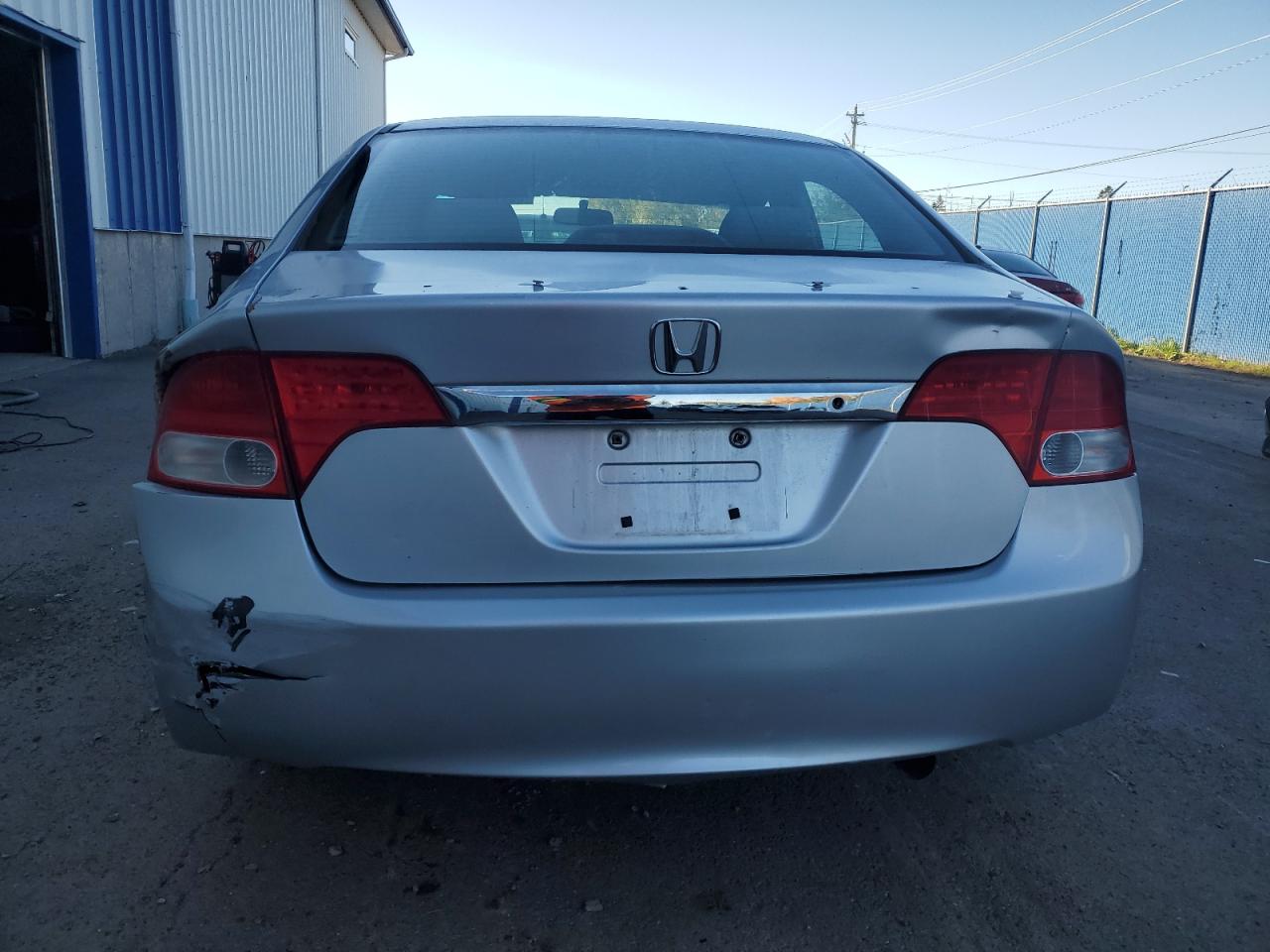 2009 Honda Civic Dx VIN: 2HGFA15289H012236 Lot: 85114625