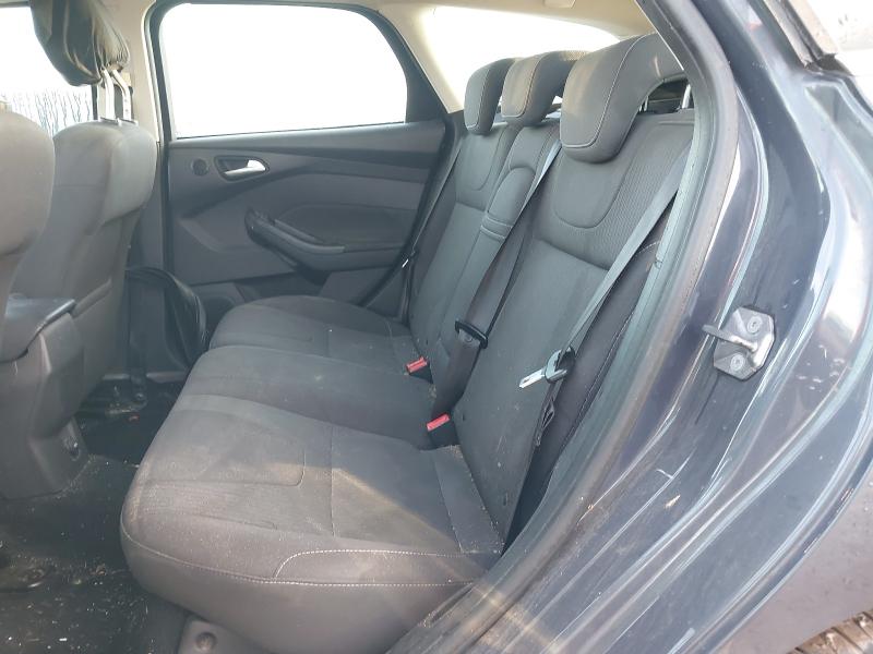 2011 FORD FOCUS 1.6 TDCI 115 TITANIUM 5DR