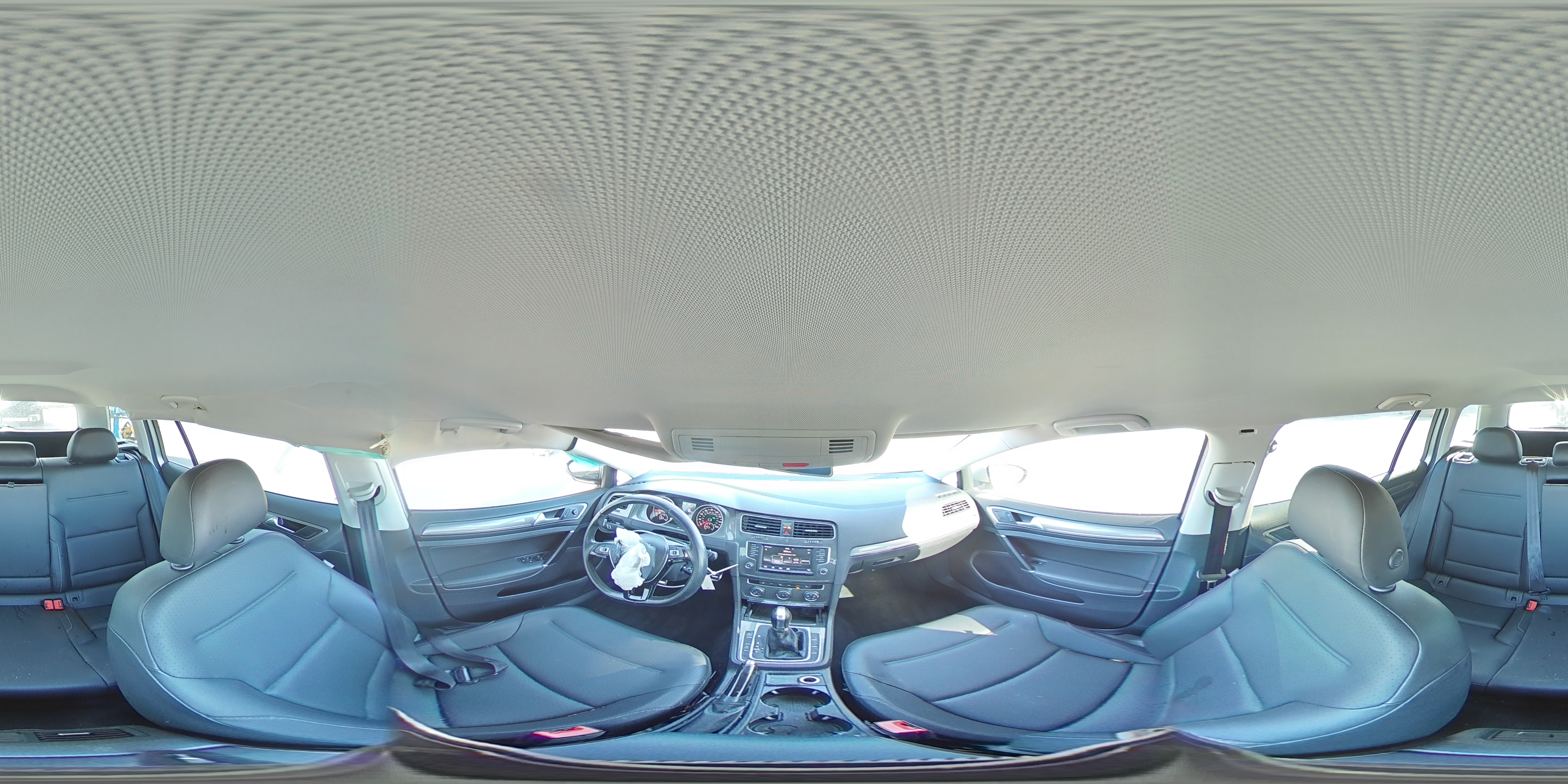 2017 Volkswagen Golf Alltrack S VIN: 3VWH17AU5HM508528 Lot: 81944385