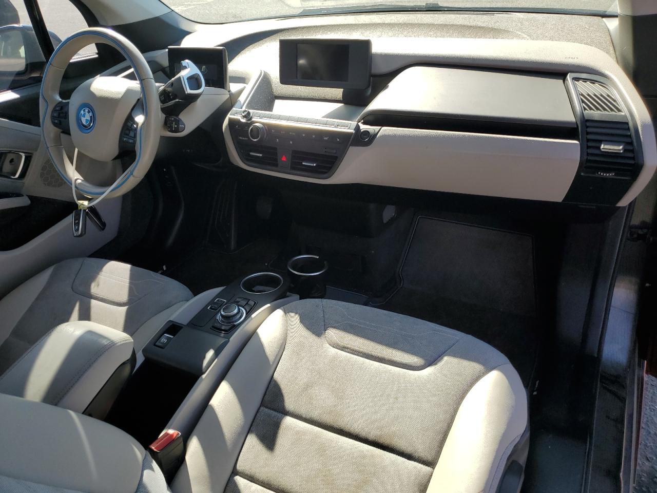 2015 BMW I3 Rex VIN: WBY1Z4C55FV502800 Lot: 86177465