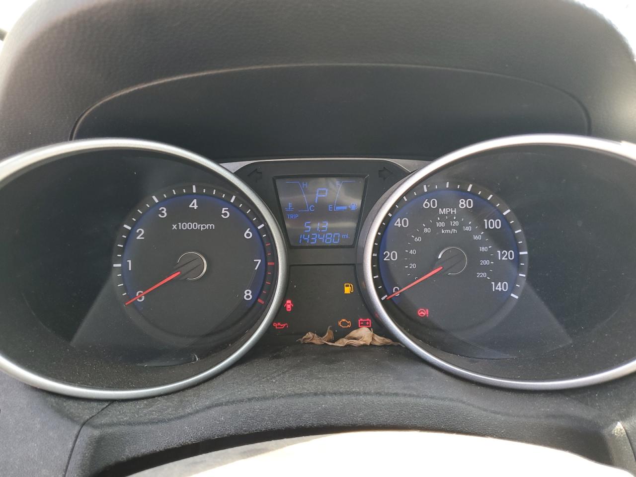 2014 Hyundai Tucson Gls VIN: KM8JU3AG1EU926960 Lot: 82277705