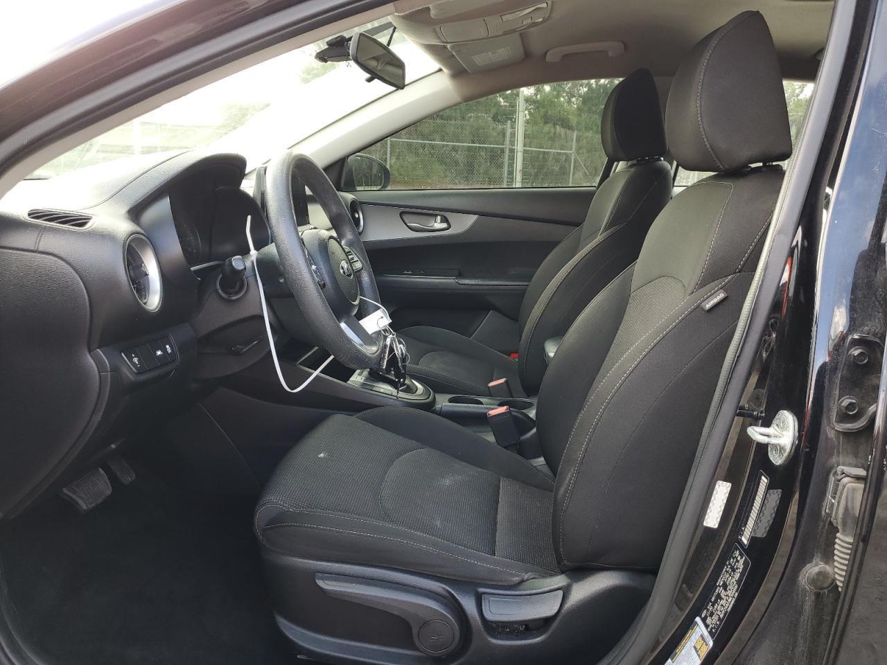 2021 Kia Forte Fe VIN: 3KPF24AD3ME309990 Lot: 82208945