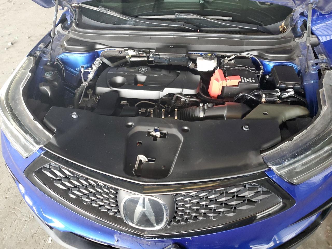 2020 Acura Rdx A-Spec VIN: 5J8TC2H66LL022386 Lot: 81997785