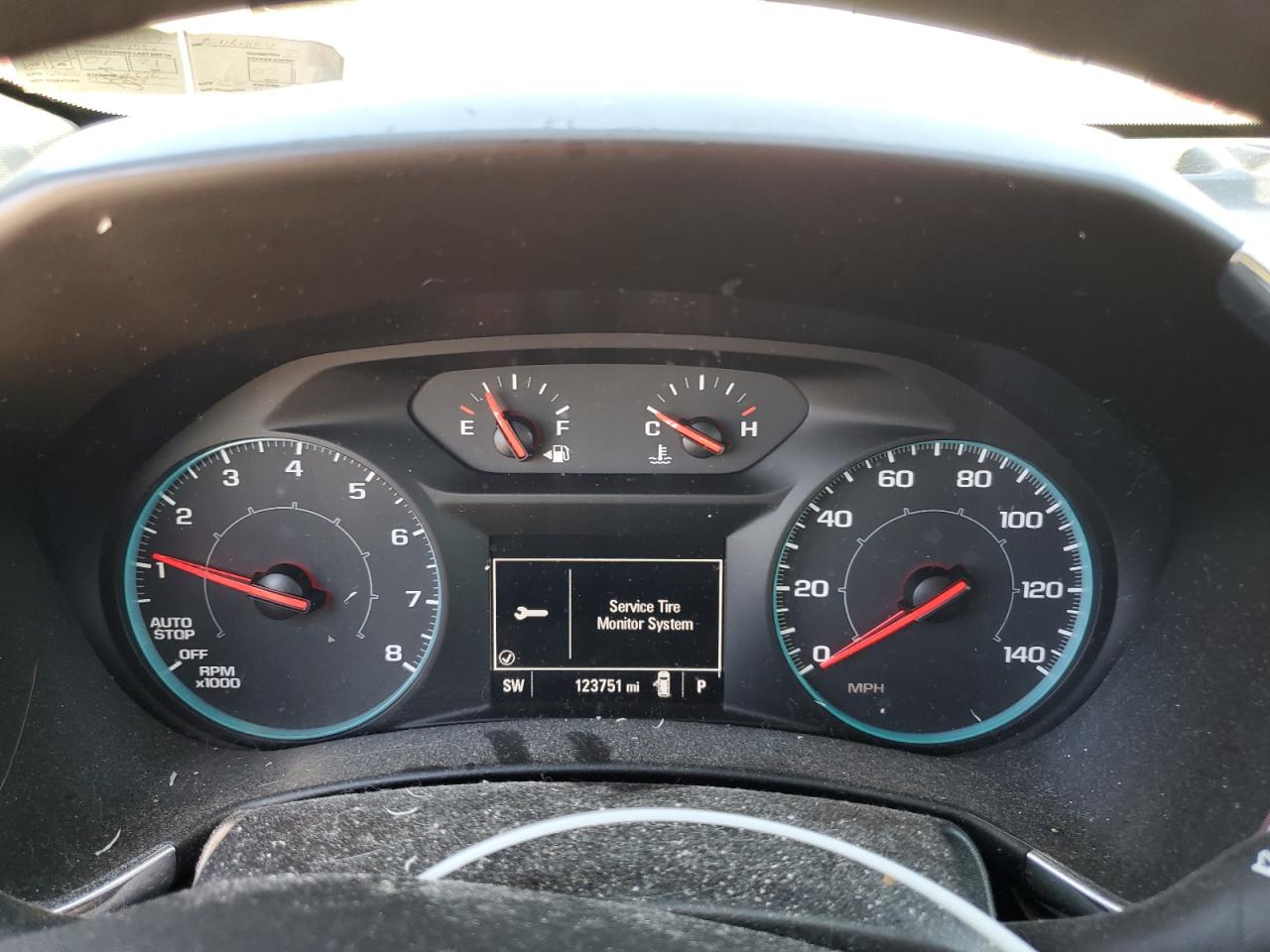 2019 Chevrolet Equinox Ls VIN: 2GNAXHEV7K6151227 Lot: 84832375