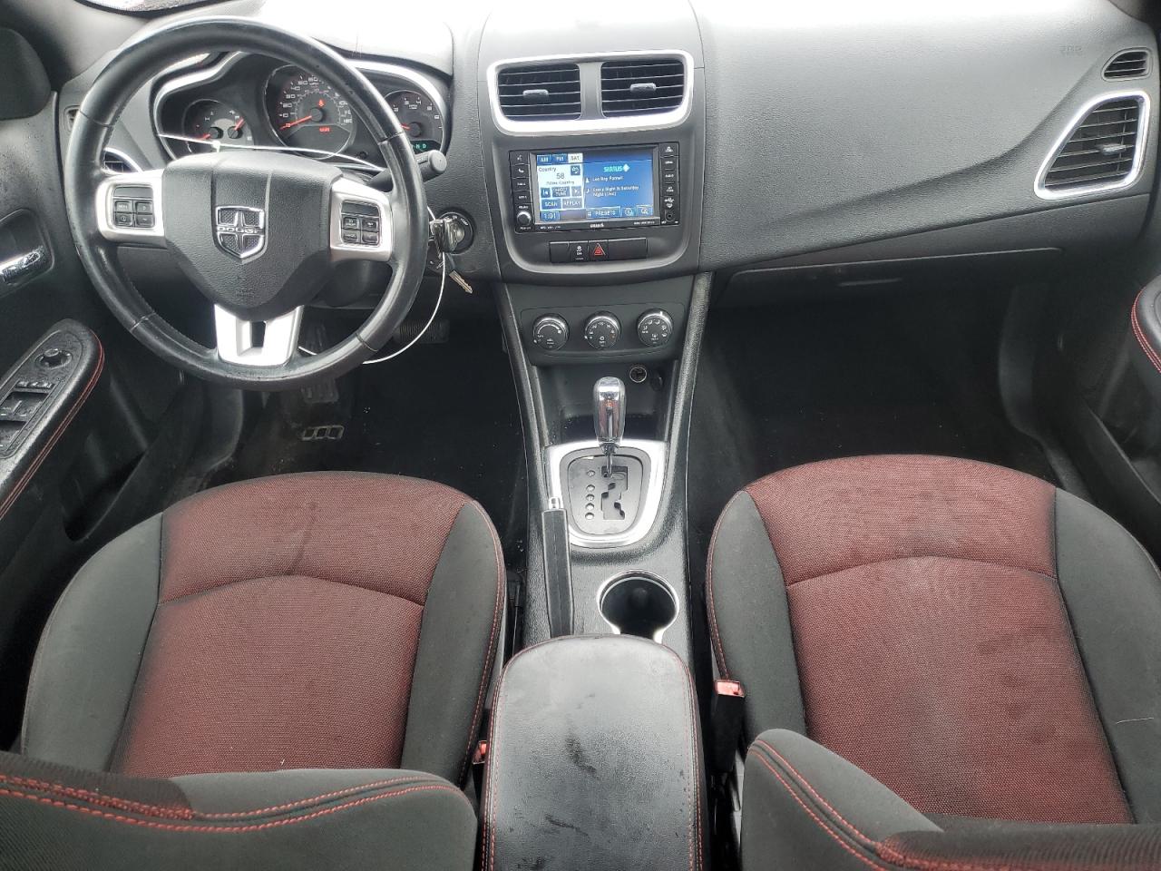 2011 Dodge Avenger Mainstreet VIN: 1B3BD1FG1BN510873 Lot: 87410585