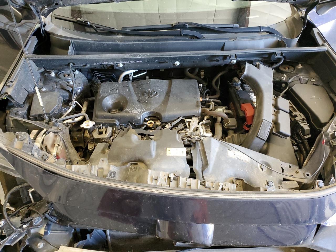 2020 Toyota Rav4 Xle VIN: 2T3P1RFV7LC096925 Lot: 82189425