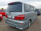 2005 TOYOTA ALPHARD for sale at Copart YORK