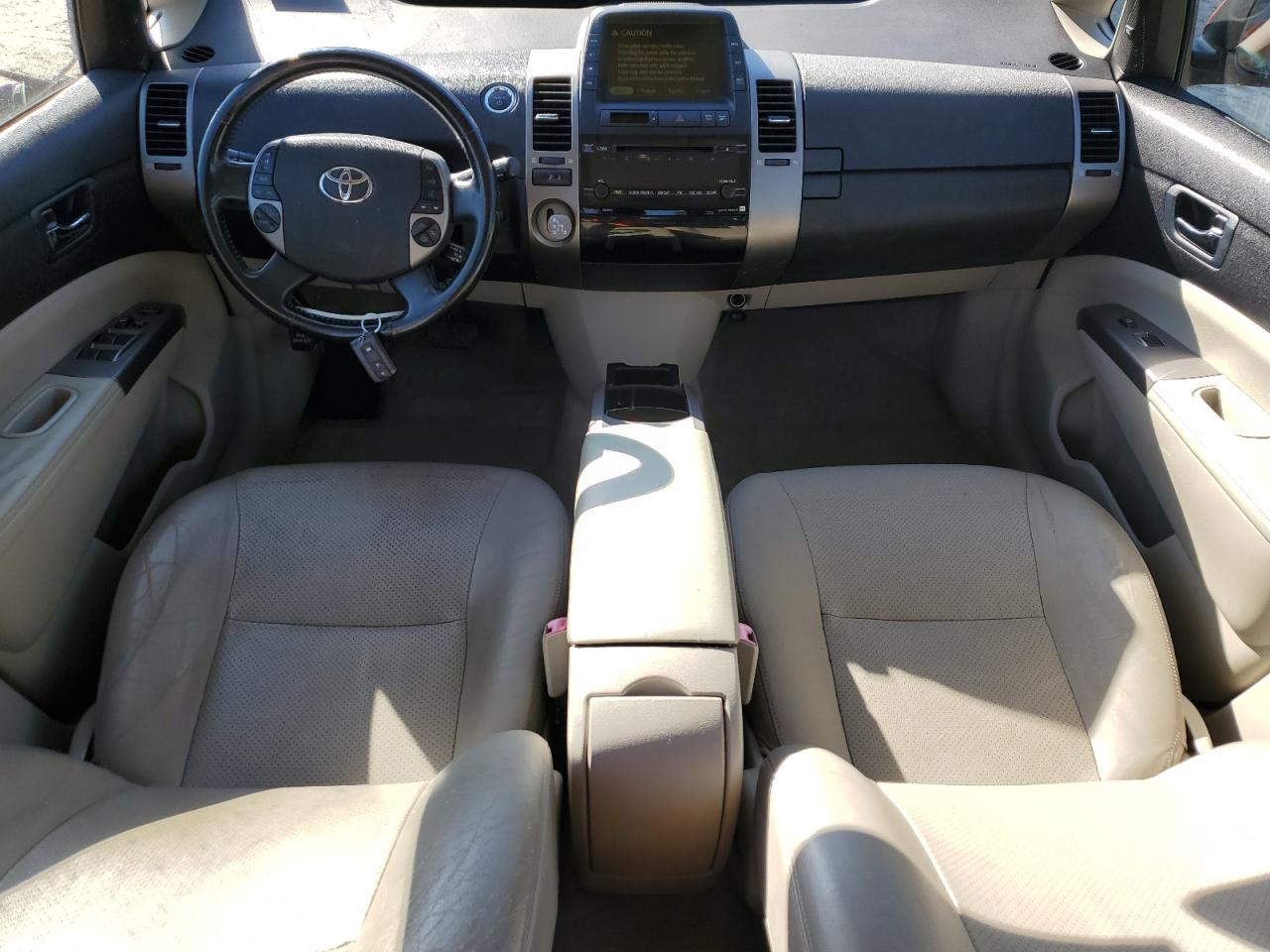 2007 Toyota Prius VIN: JTDKB20U777574307 Lot: 86098965