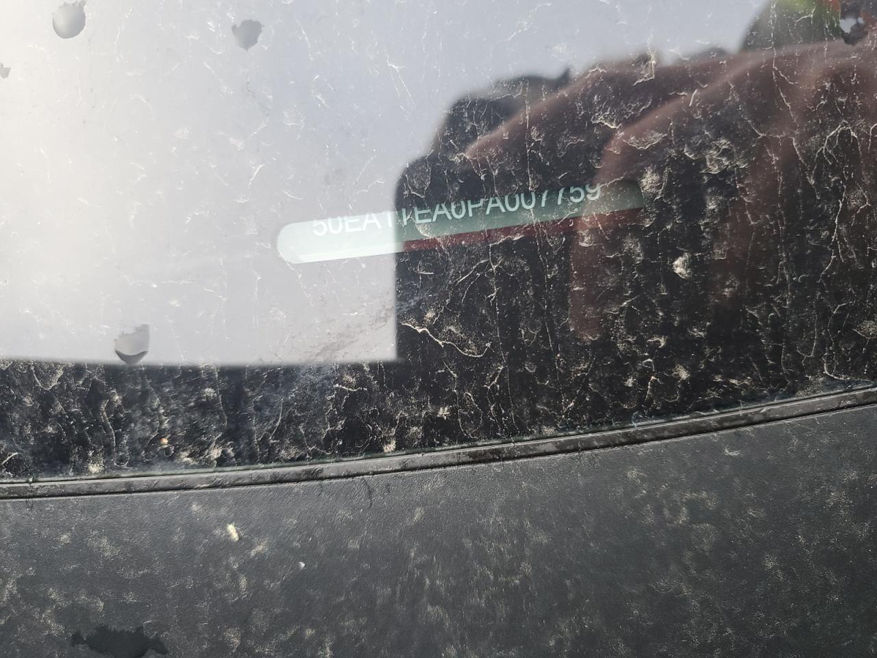 2023 Lucid Motors Air Touring VIN: 50EA1TEA0PA007759 Lot: 81243985