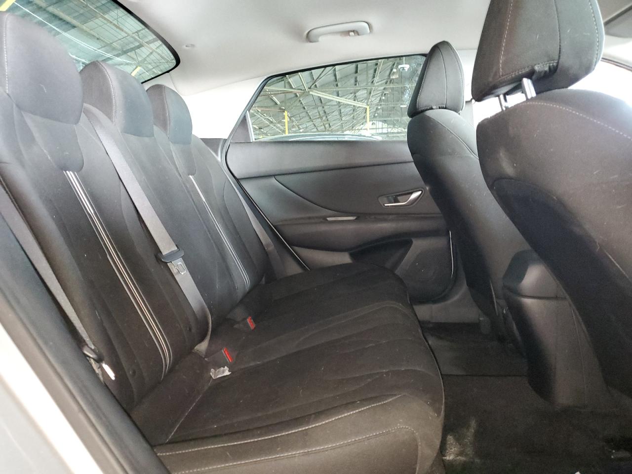 2021 Hyundai Elantra Sel VIN: 5NPLS4AG6MH051893 Lot: 85942035