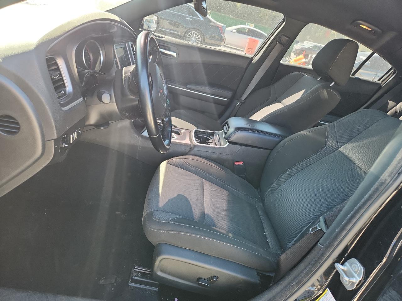 2022 Dodge Charger Sxt VIN: 2C3CDXBG6NH162324 Lot: 86257415