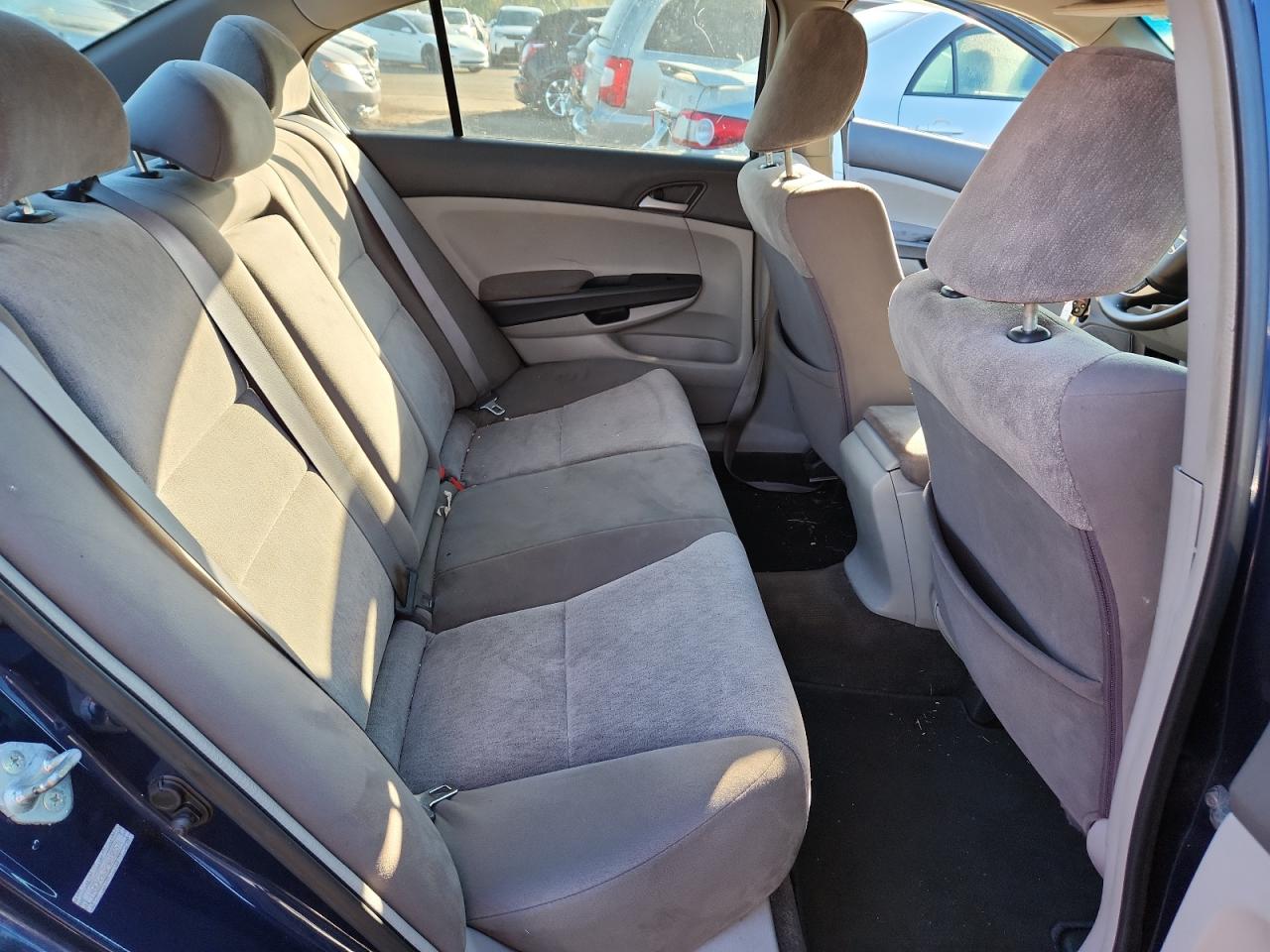 2009 Honda Accord Lx VIN: 1HGCP26329A185571 Lot: 82199205