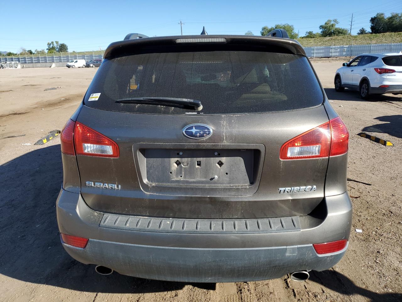 2008 Subaru Tribeca Limited VIN: 4S4WX93D084409933 Lot: 84547335