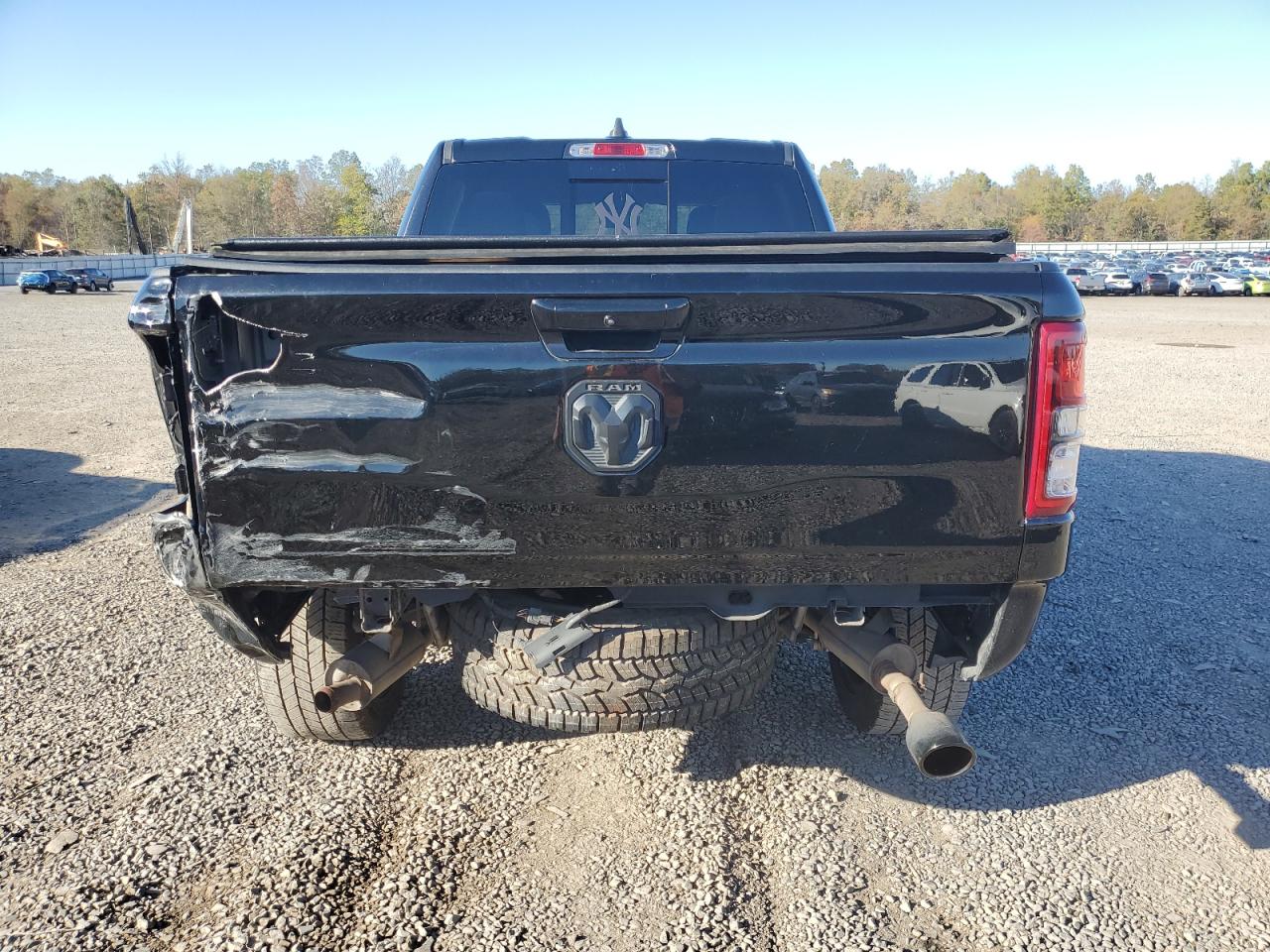 2020 Ram 1500 Big Horn/Lone Star VIN: 1C6SRFMT7LN245737 Lot: 86653365