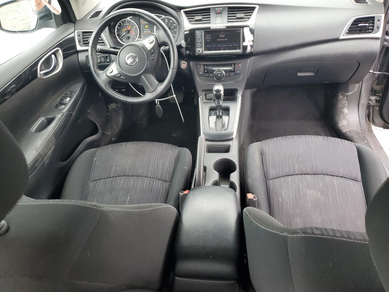 2019 Nissan Sentra S VIN: 3N1AB7AP4KY451379 Lot: 85317285