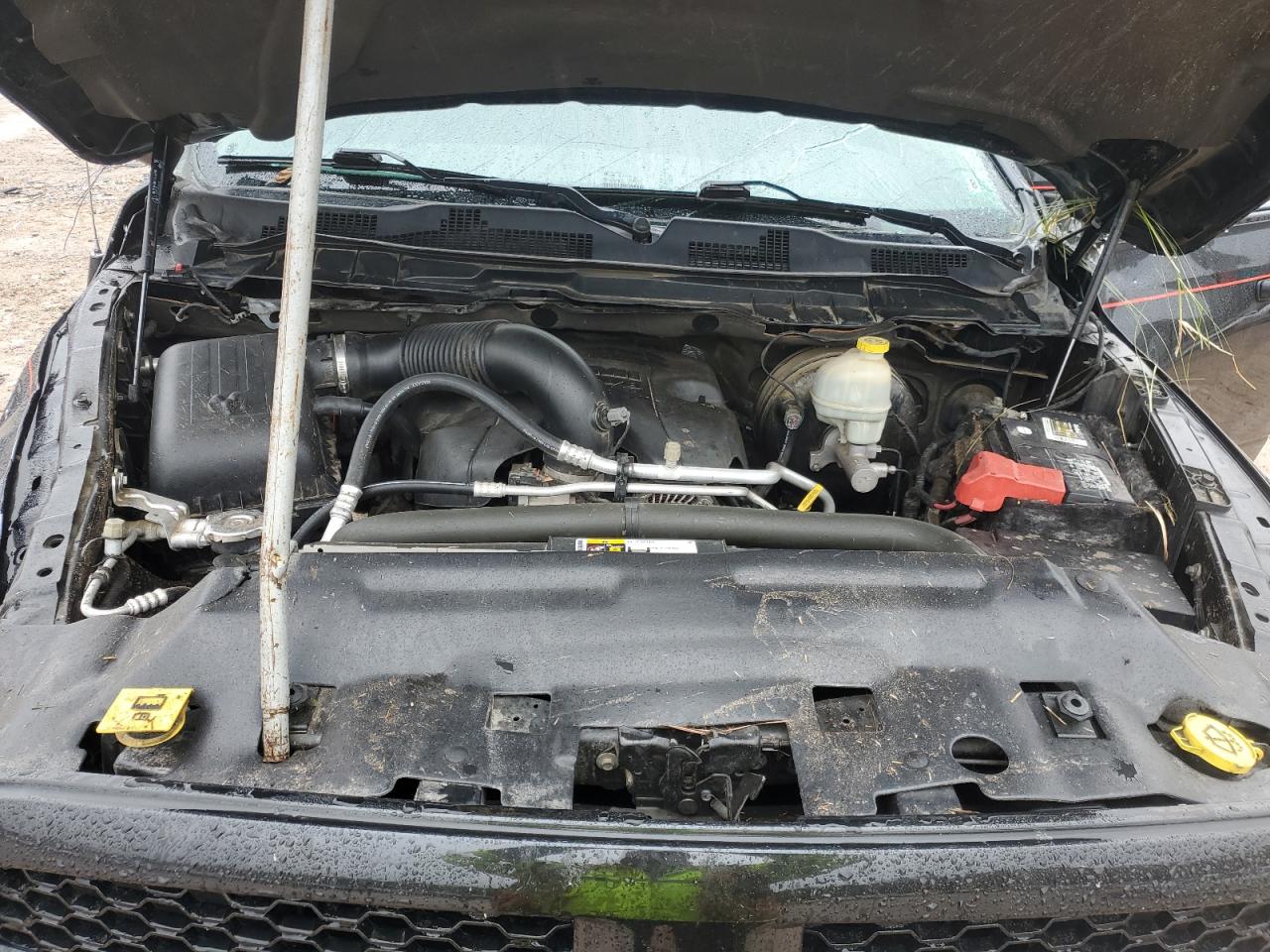 2015 Ram 1500 St VIN: 1C6RR7FT4FS712846 Lot: 90728205