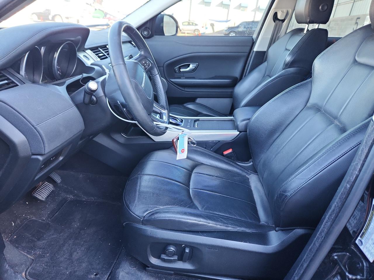 2017 Land Rover Range Rover Evoque Se VIN: SALVP2BG0HH233356 Lot: 87382735