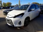 2014 TOYOTA YARIS 1.5 VVT-I HYBRID TREND 5DR CVT for sale at Copart SANDY
