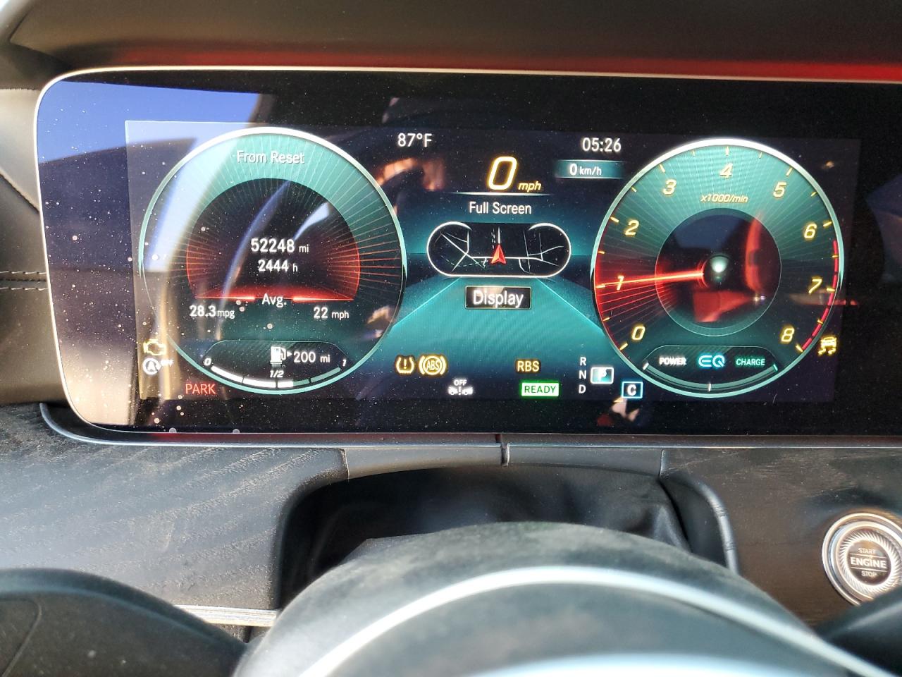 2021 Mercedes-Benz Cls 450 VIN: W1K2J5JB6MA082714 Lot: 90147365