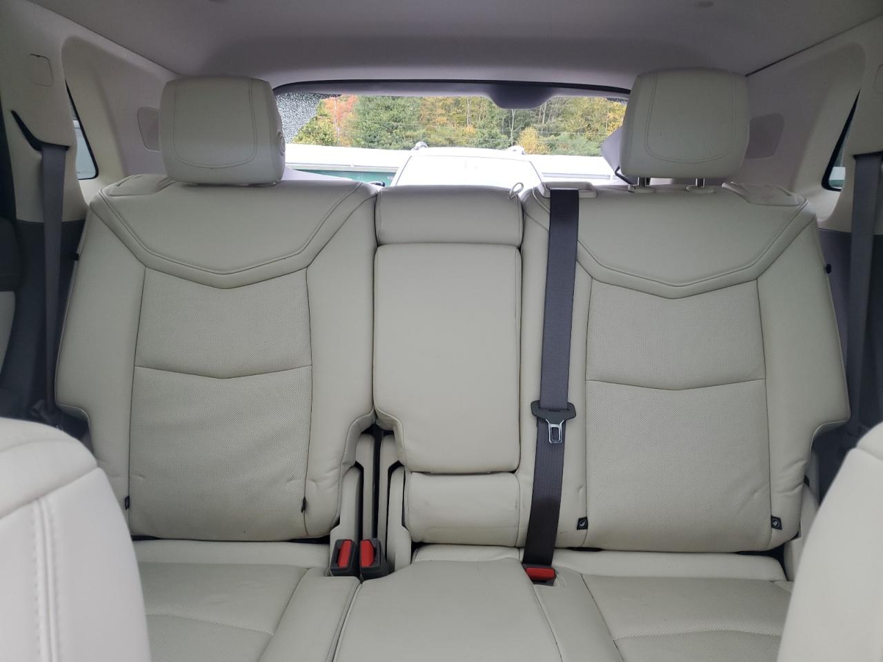 2018 Cadillac Xt5 Luxury VIN: 1GYKNDRS2JZ180482 Lot: 86473915