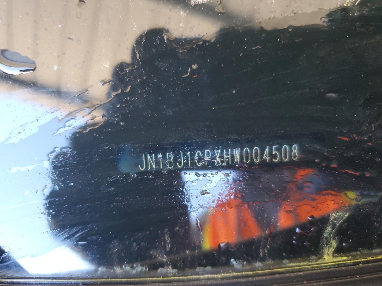 2017 Nissan Rogue Sport S VIN: JN1BJ1CPXHW004508 Lot: 70576795