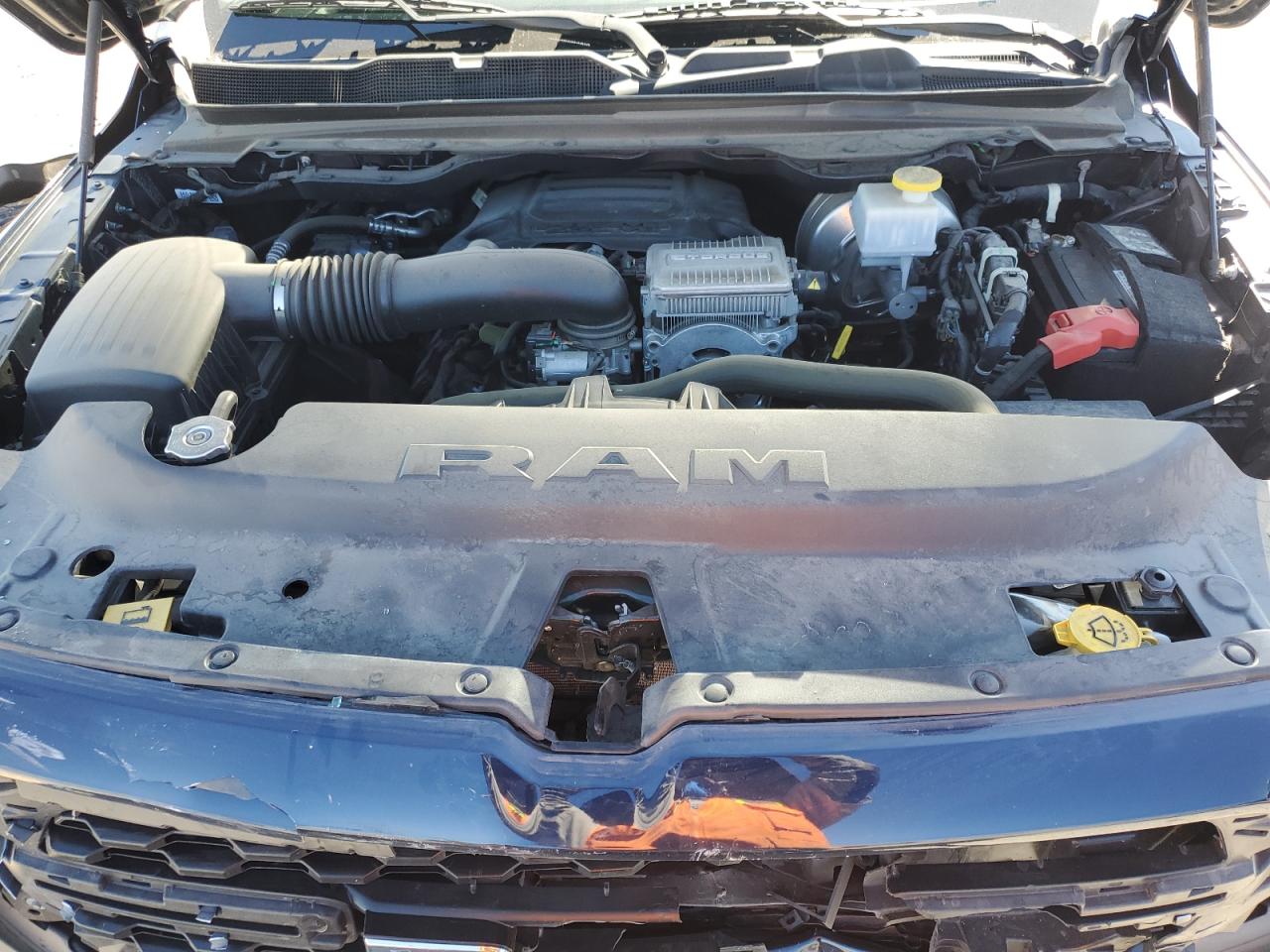 2023 Ram 1500 Big Horn/Lone Star VIN: 1C6SRFBT5PN554969 Lot: 85600755