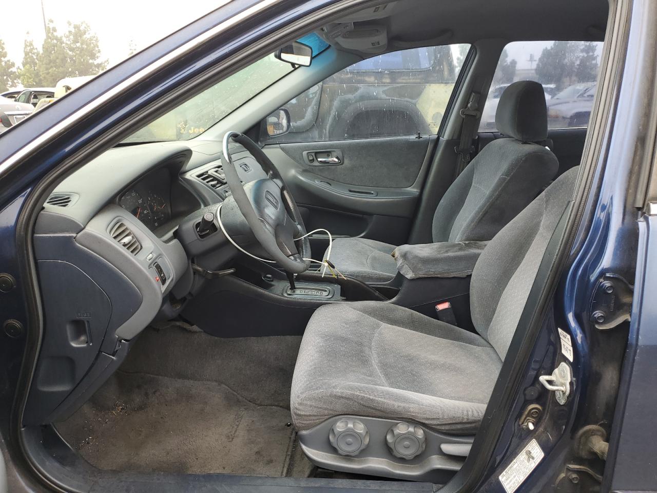 2001 Honda Accord Lx VIN: 3HGCG66581G702788 Lot: 84994675