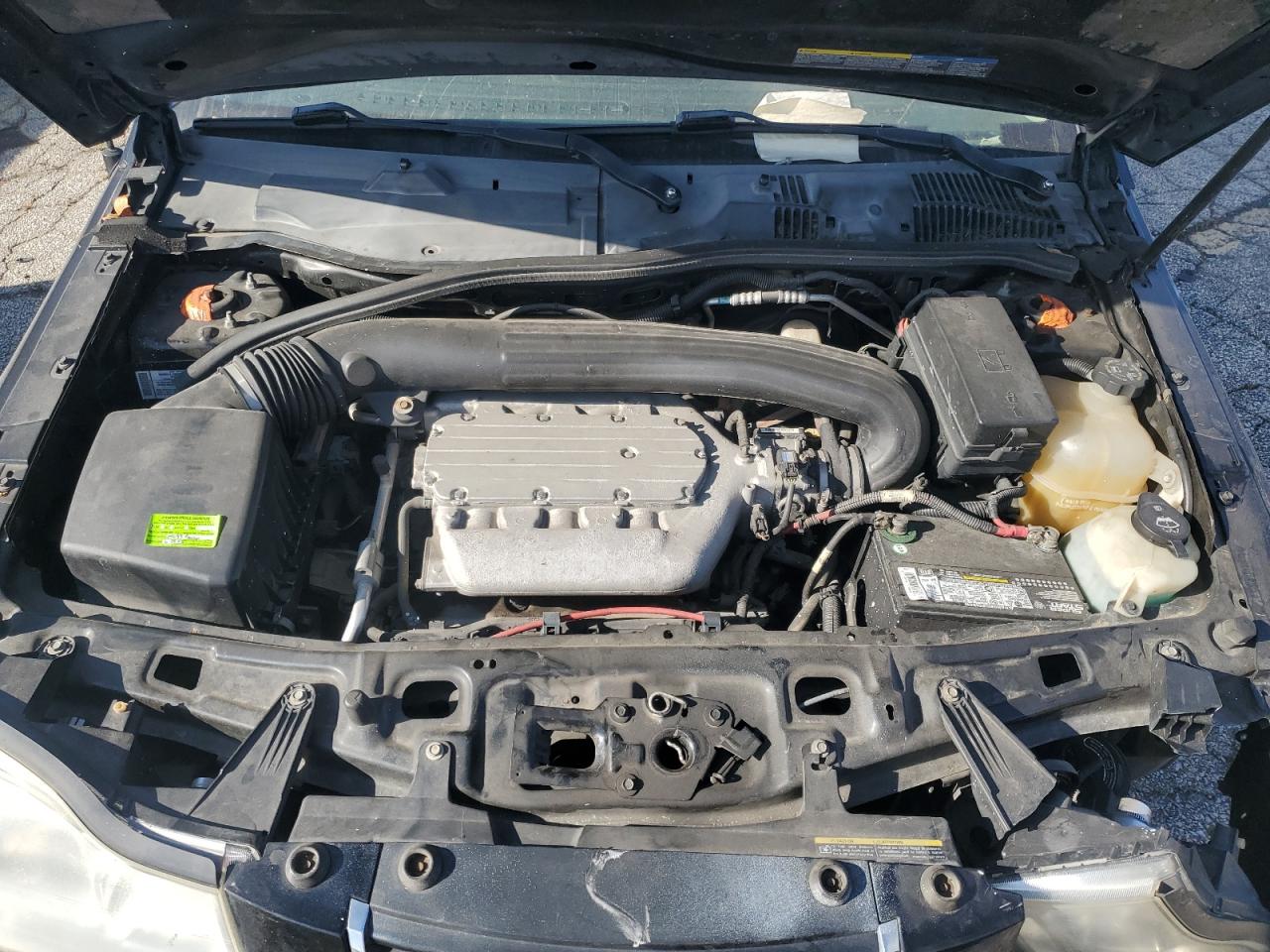 2006 Saturn Vue VIN: 5GZCZ63486S891140 Lot: 82712405