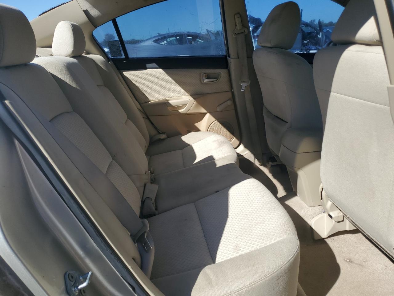 2006 Mazda 3 I VIN: JM1BK12F961545868 Lot: 85874995